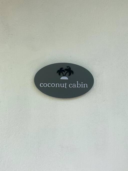 Coconut Cabin - Hiriketiya Beach Villa Dikwella Dış mekan fotoğraf