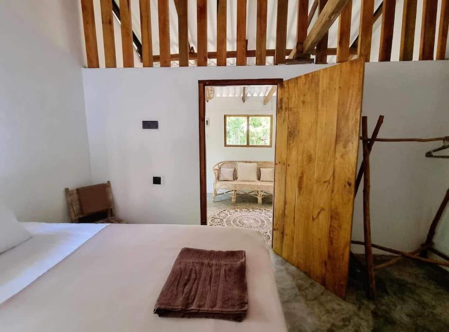 Coconut Cabin - Hiriketiya Beach Villa Dikwella Dış mekan fotoğraf